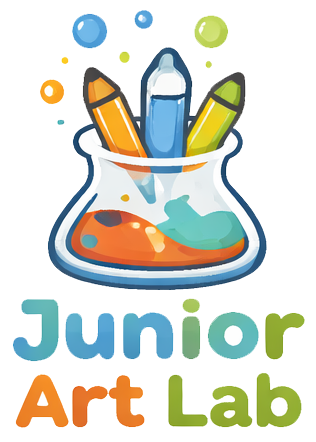 Junior Art Lab Logo